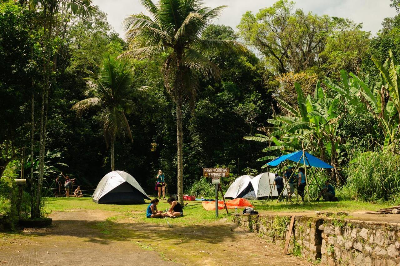 Camping Fazenda Alegria & Aventura *