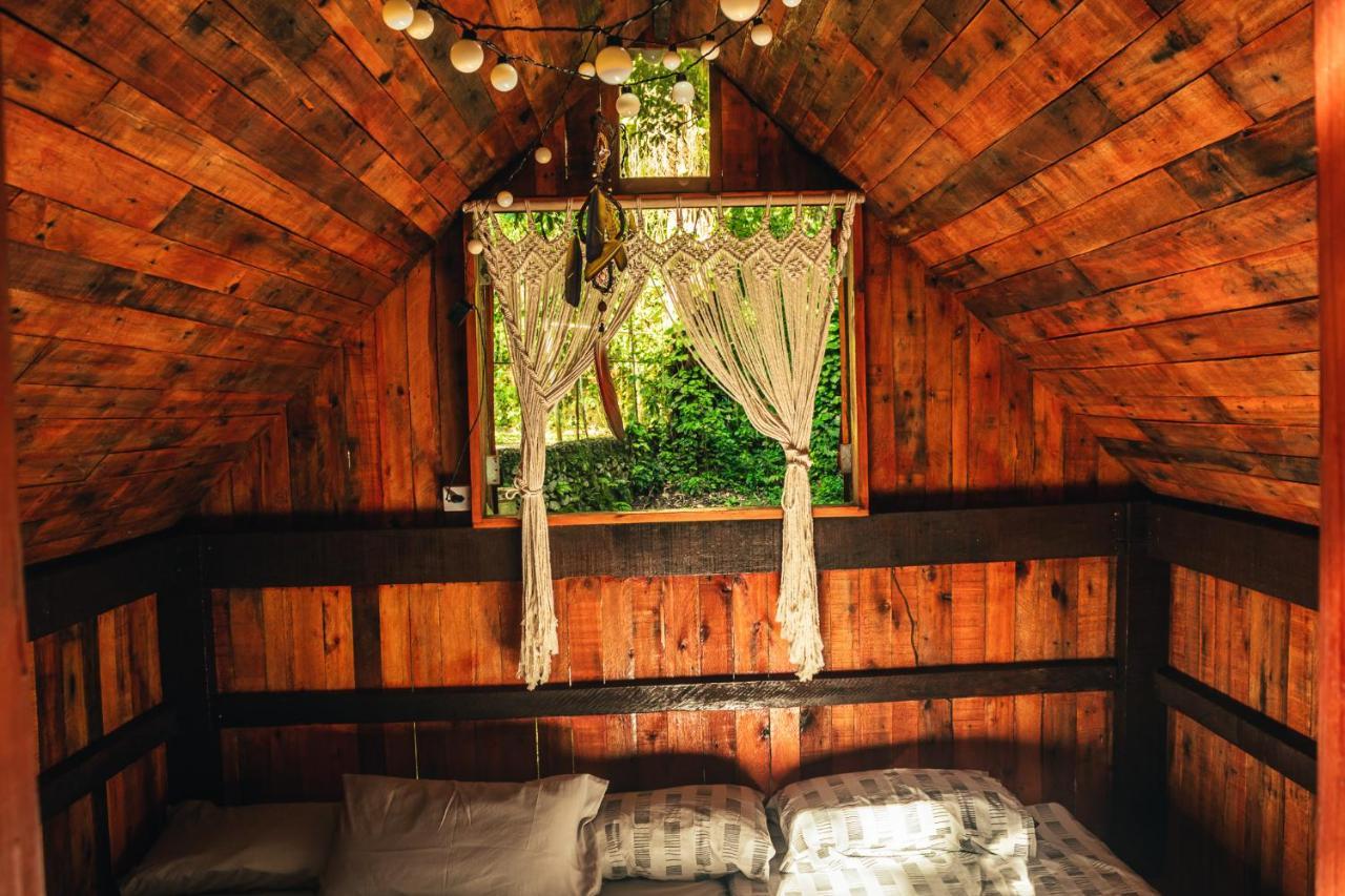 Camping Fazenda Alegria & Aventura Río de Janeiro