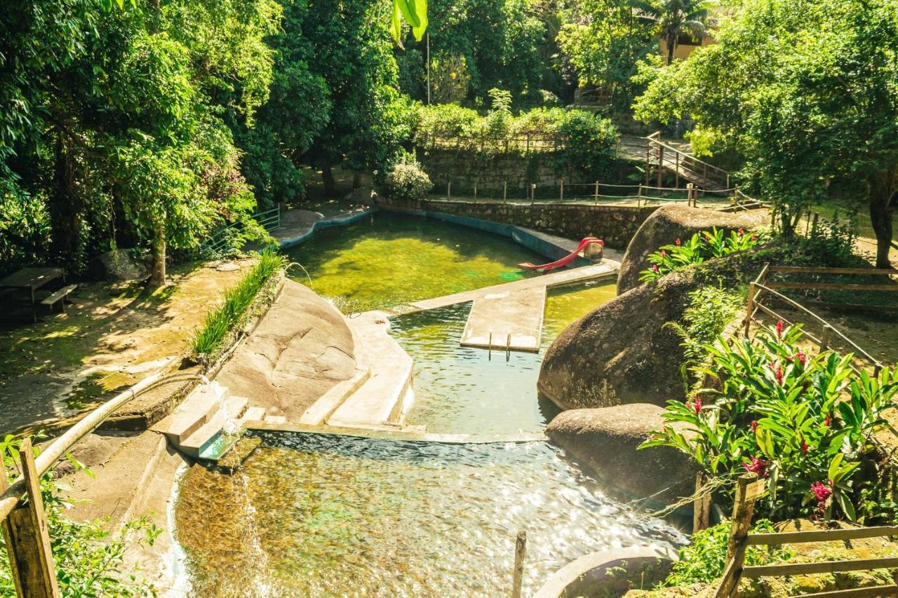Fazenda Alegria & Aventura Camping Río de Janeiro