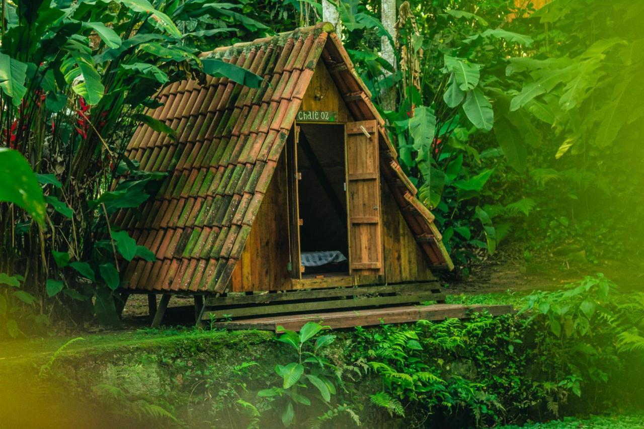 Camping Fazenda Alegria & Aventura Río de Janeiro
